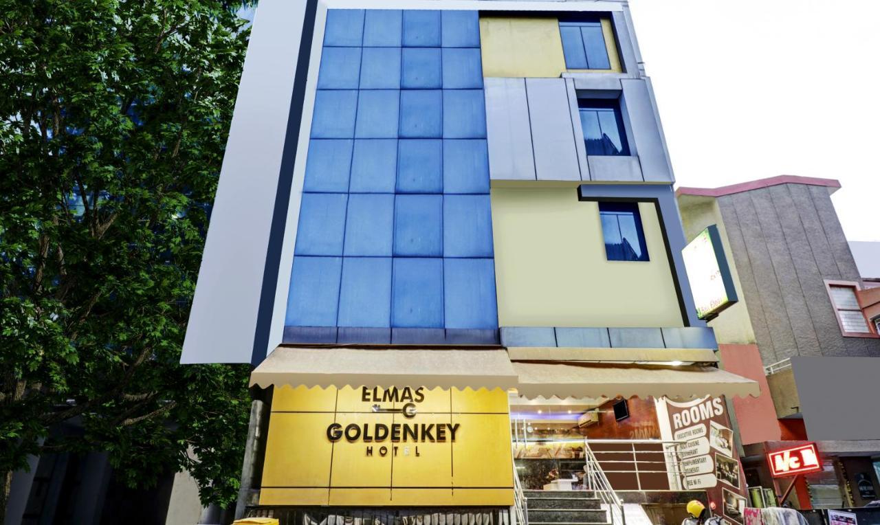 Itsy Hotels Elmas Golden Key Bangalore Exterior photo