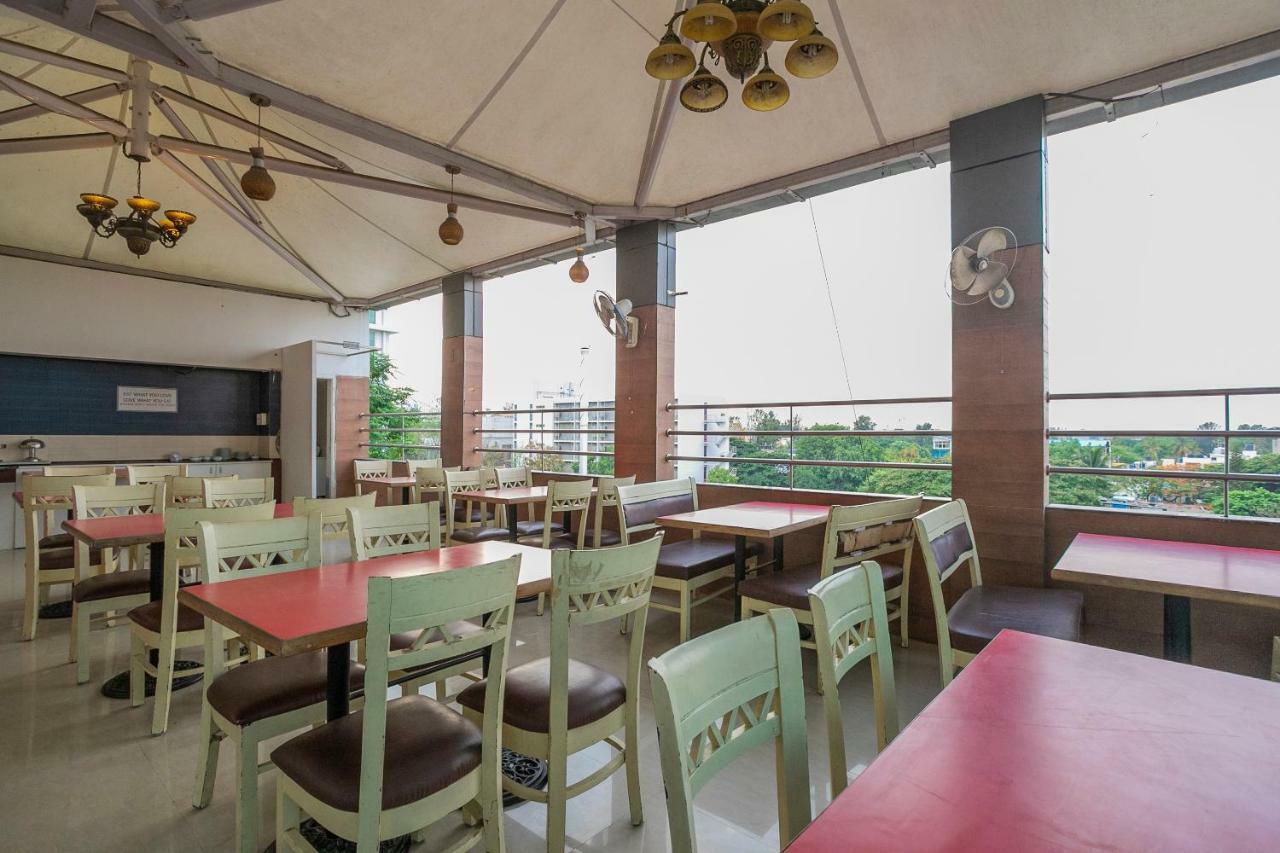 Itsy Hotels Elmas Golden Key Bangalore Exterior photo